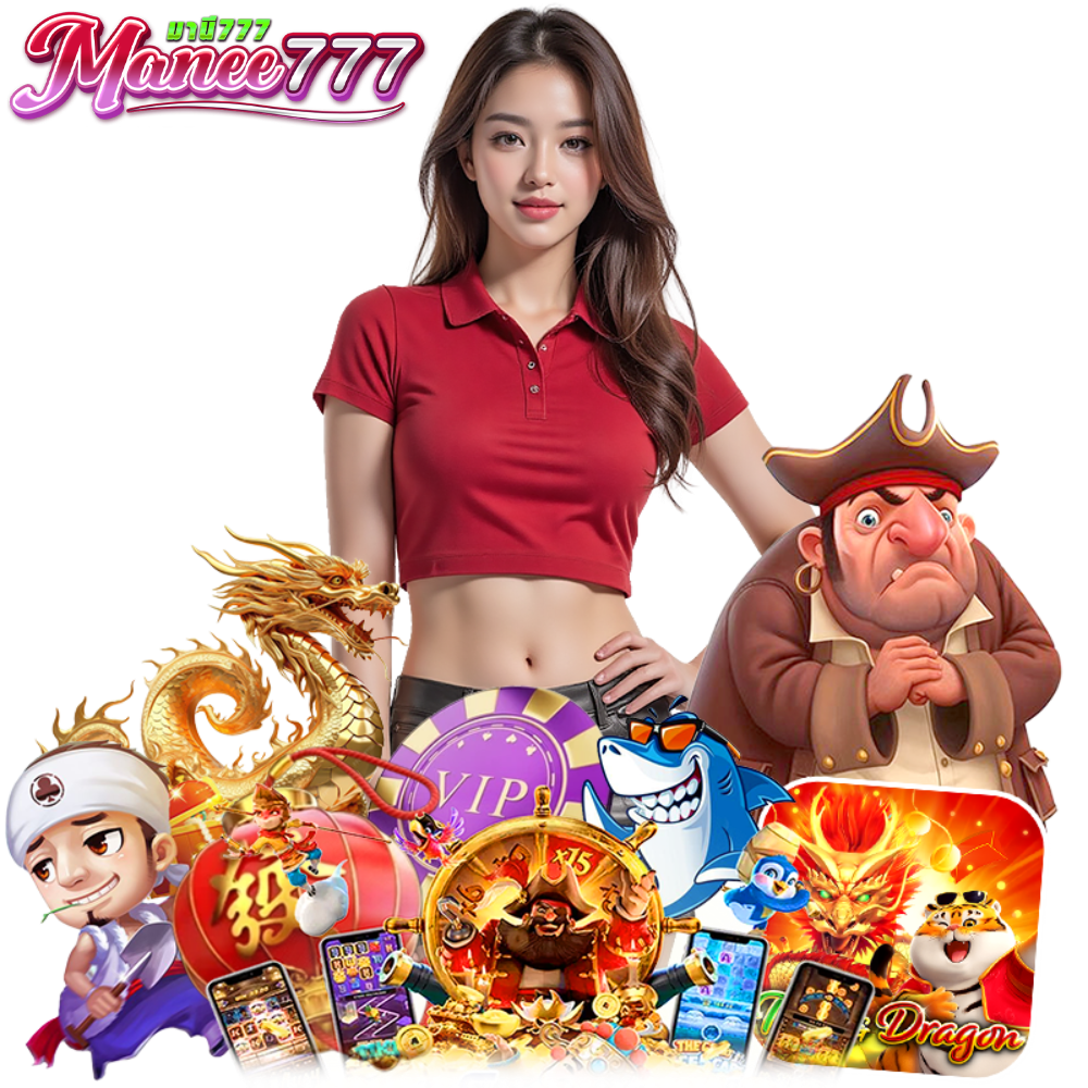 MANEE777 สล็อตวอลเลท