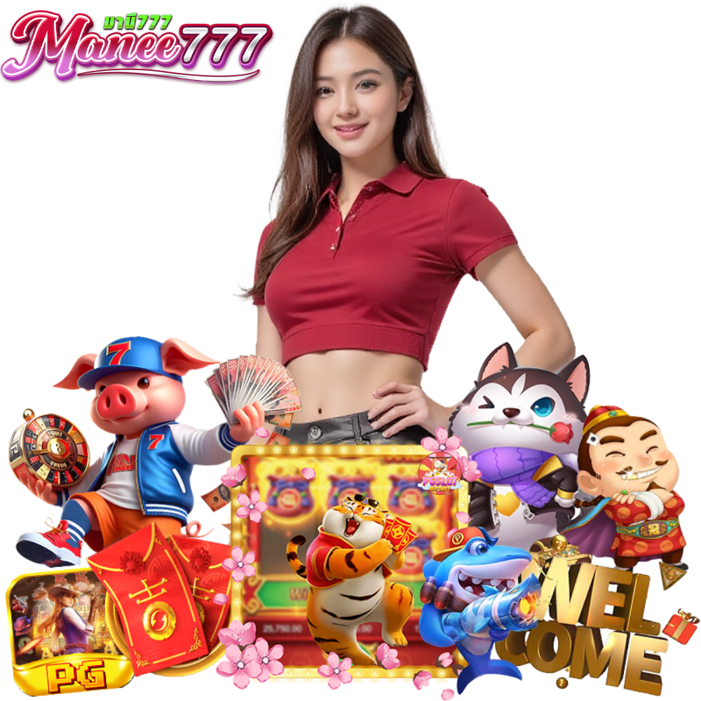 MANEE777 สล็อตออนไลน์