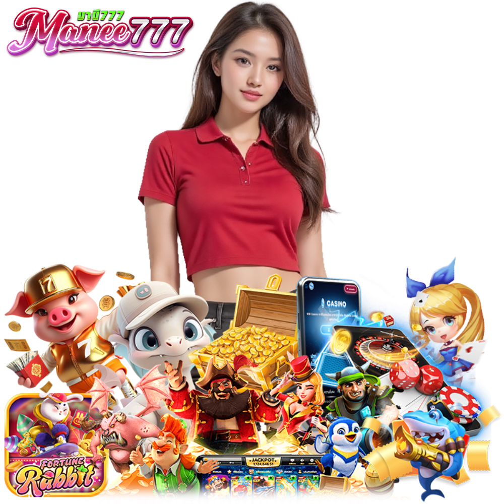 MANEE777 สล็อตวอลเลท เล่นง่าย